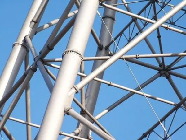 石嘴山网架加工厂家都有哪些优势?