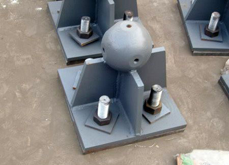 石嘴山钢网架支座